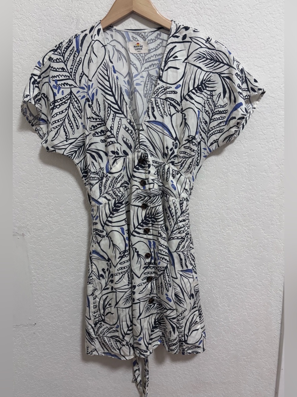 Marine layer Camila mini dress - Picture 2 of 8